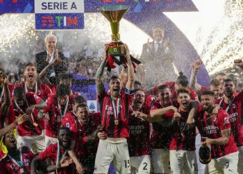 Milan scudetto Serie A