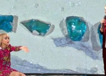 Luciana Littizzetto e Maria De Filippi