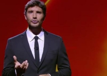 Stefano De Martino, Le iene