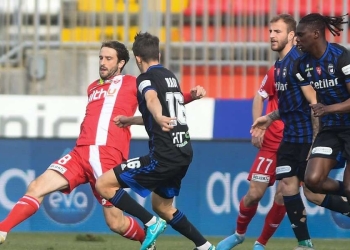Pisa Monza Serie B