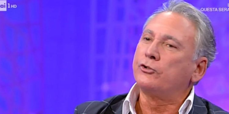 Francesco Paolantoni a "Da noi a ruota libera"