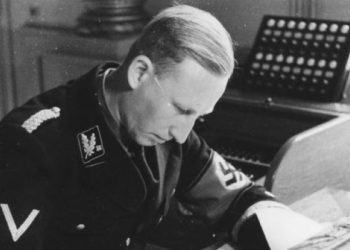 Reinhard Heydrich (1904-1942) (foto dal web)