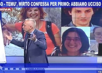 Omicidio Laura Ziliani, Iceberg Lombardia