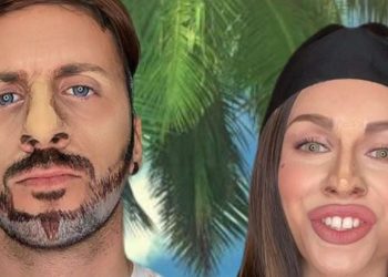 Thomas Basilico e Valentina Barbieri, Instagram