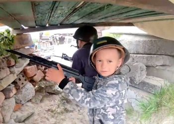 Rientro bambini in Ucraina con possibile estorsione