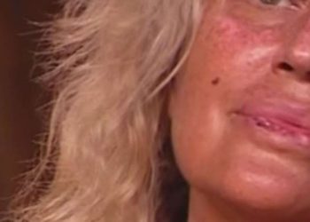 Lory Del Santo
(Foto: web)