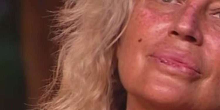 Lory Del Santo
(Foto: web)