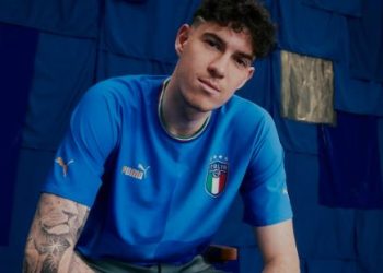 maglia Italia 2022