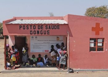 Progetto Eni in Angola