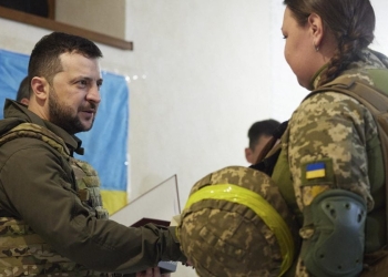 Guerra Ucraina, Zelensky
