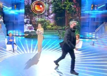 Matteo, assistente di studio di Ilary Blasi (L'Isola dei Famosi, 2022)