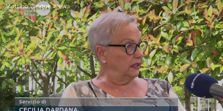 Laura, amica di Liliana Resinovich, a Mattino5