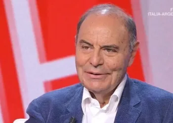 Bruno Vespa (Storie Italiane, 2022)