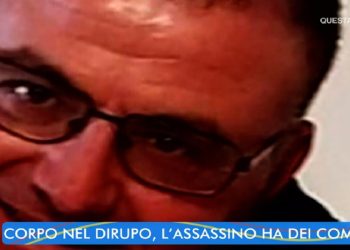 omicidio franco severi