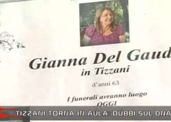 Gianna Del Gaudio, Lombardia Nera