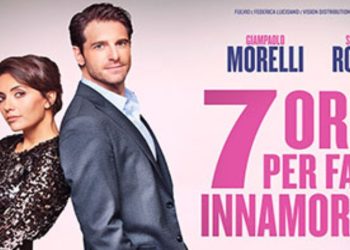 La locandina del film 7 ore per farti innamorare