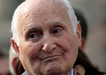 Oscar Luigi Scalfaro (Foto: Wikimedia Commons)