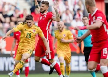 Polonia-Galles risultati