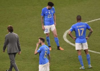 Diretta Italia Germania, Nations League Lega A (Foto LaPresse)