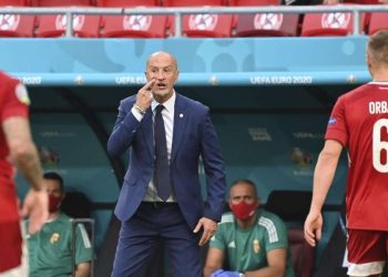 Probabili formazioni Ungheria Inghilterra, Nations League Lega A (Foto LaPresse)