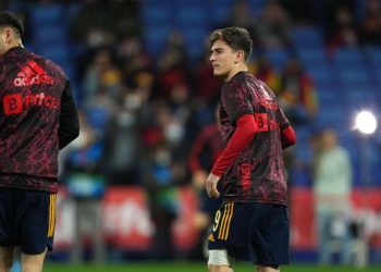 Probabili formazioni Spagna Portogallo, Nations League (Foto LaPresse)