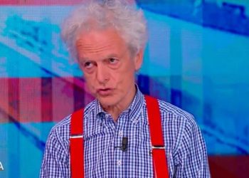 Federico Rampini (Stasera Italia, 2022)