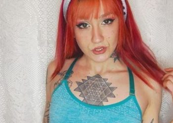 Mery Liviero, foto da Instagram