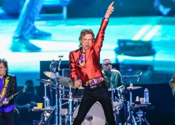 Rolling stones, Madrid