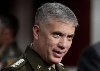 Paul Nakasone (Lapresse)