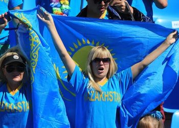 Kazakhstan tifosi risultati