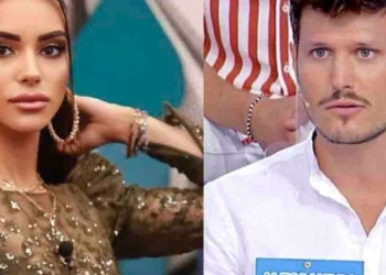 Alessandro Verdolini e Jessica Selassiè
(Foto: web)