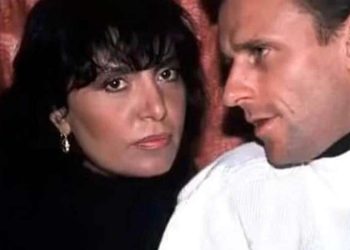 Loredana Bertè e Bjorn Borg
(Foto: web)