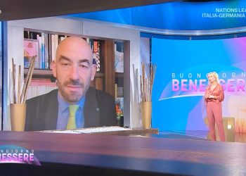 Bassetti a Buongiorno Benessere