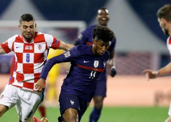 Diretta Croazia Francia, Nations League Lega A (Foto LaPresse)