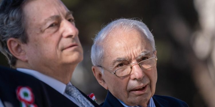 Draghi e Amato