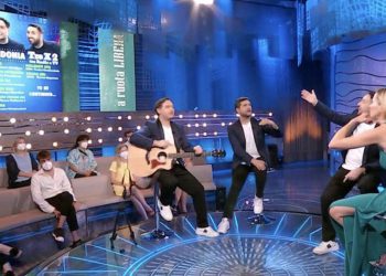 I Gemelli di Guidonia, Da noi a ruota libera