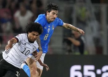 Tonali Italia calcioscommesse Spalletti