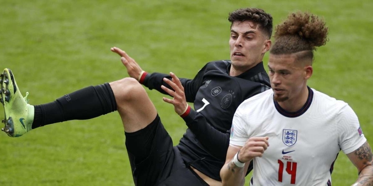 Inghilterra Germania