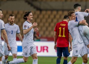 Diretta Kosovo Irlanda del Nord, Nations League Lega C (Foto LaPresse)