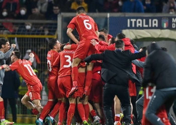 Macedonia Nations League