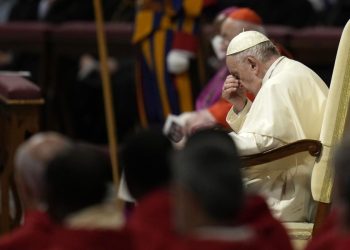 Papa Francesco, Pentecoste 2022