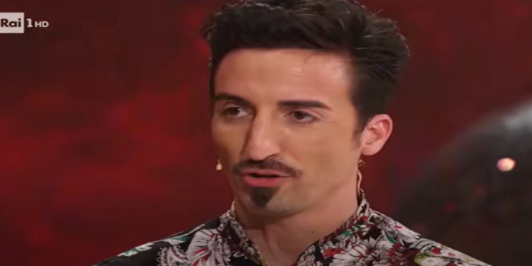 Samuel Peron verso l'addio a Ballando con le stelle: l'indiscrezione (Foto: Screenshot)
