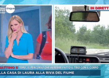 Aggiornamenti sul caso Laura Ziliani a Mattino5