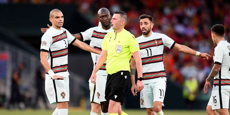 Probabili formazioni Portogallo Repubblica Ceca, Nations League Lega A (Foto LaPresse)