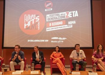 Radio Zeta Future Hits Live 2022, la conferenza stampa