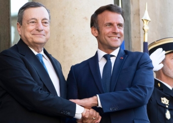 Draghi-Macron