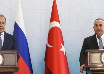 Lavrov-Cavusoglu