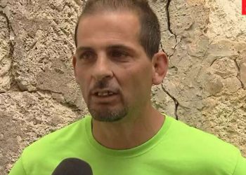 Il padre di Alfonso a Chi l'ha visto