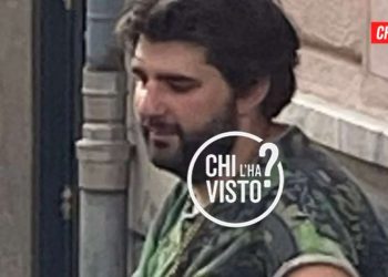 Sasha Abbracciavento, Chi l'ha visto