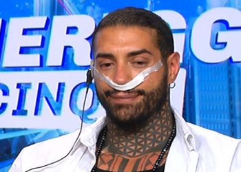 Francesco Chiofalo, Pomeriggio 5